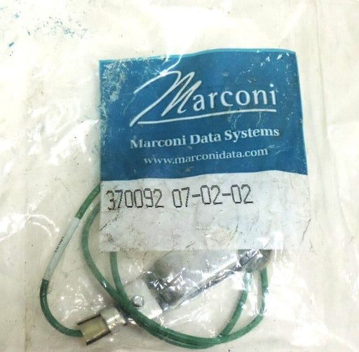 NEW MARCONI VIDEO JET 370092 CABLE W/40AMP CLAMP