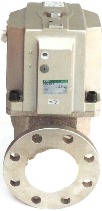 NEW CKD CORPORATION NAB1W-80F-0 PNUEMATIC SOLENOID COOLANT VALVE