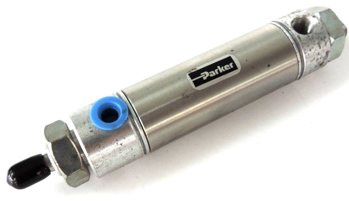 NEW PARKER 1.06DDXPSR01.5 PNEUMATIC CYLINDER 1-1/2" STROKE