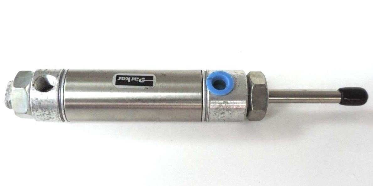 NEW PARKER 1.06DDXPSR01.5 PNEUMATIC CYLINDER 1-1/2" STROKE