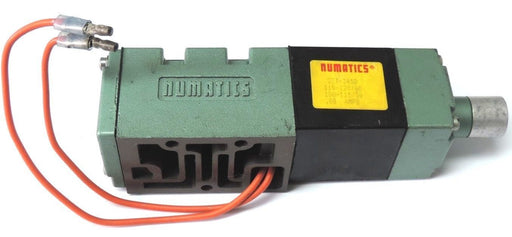 NUMATICS 152SA4002011B SOLENOID VALVE .08 AMP WITH 237-345B COIL .08 AMPS