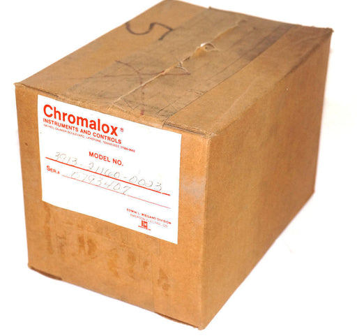 NEW CHROMALOX 3913-21160-0023 PROCESS CONTROLLER 0-100% RANGE TYPE: 4-20