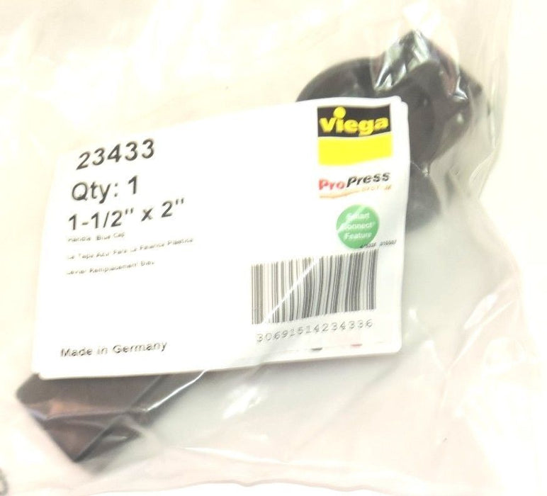 LOT OF 10 NIB VIEGA 23433 PROPRESS 1-1/2" X 2" PLASTIC REPLACEMENT HANDLE