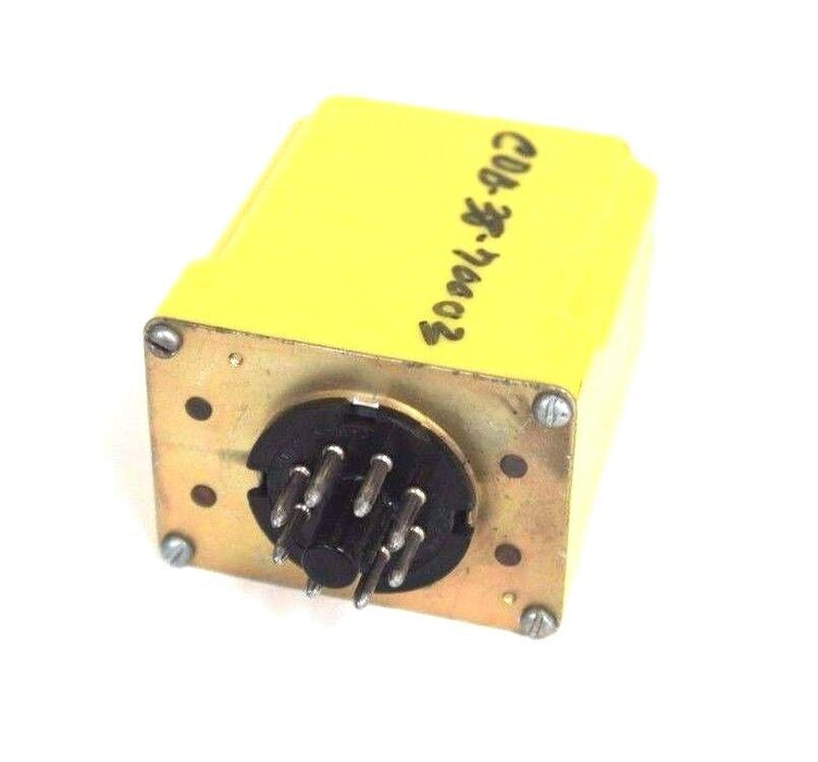 LOT OF 3 POTTER AND BRUMFIELD CDB-38-70003 RELAYS CDB3870003