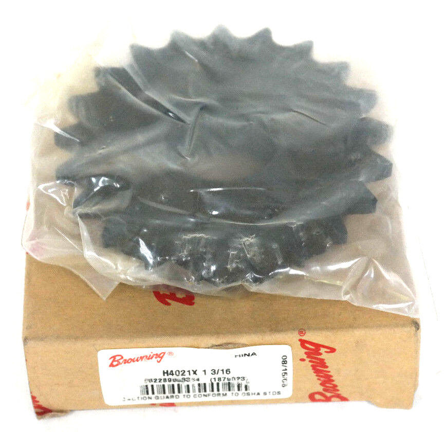 NIB BROWNING H4021X 1 3/16 SPROCKET 1879923