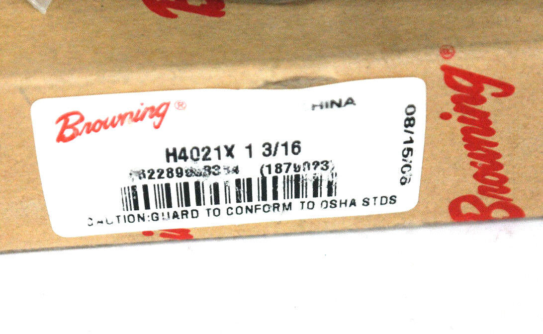 NIB BROWNING H4021X 1 3/16 SPROCKET 1879923