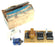 NEW BANNER MRB PHOTOELECTRIC CONTROL CHASSIS 16347 W/ BR-2 RELAY