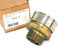 NEW DIXON STMC16 STRAIGHT THROUGH INTERCHANGE MALE COUPLER 2" NPT