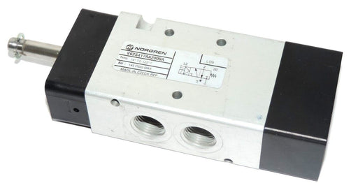 NEW NORGREN V62S417AA2000A SOLENOID VALVE 145 PSI MAX, TEMP 14-122 F