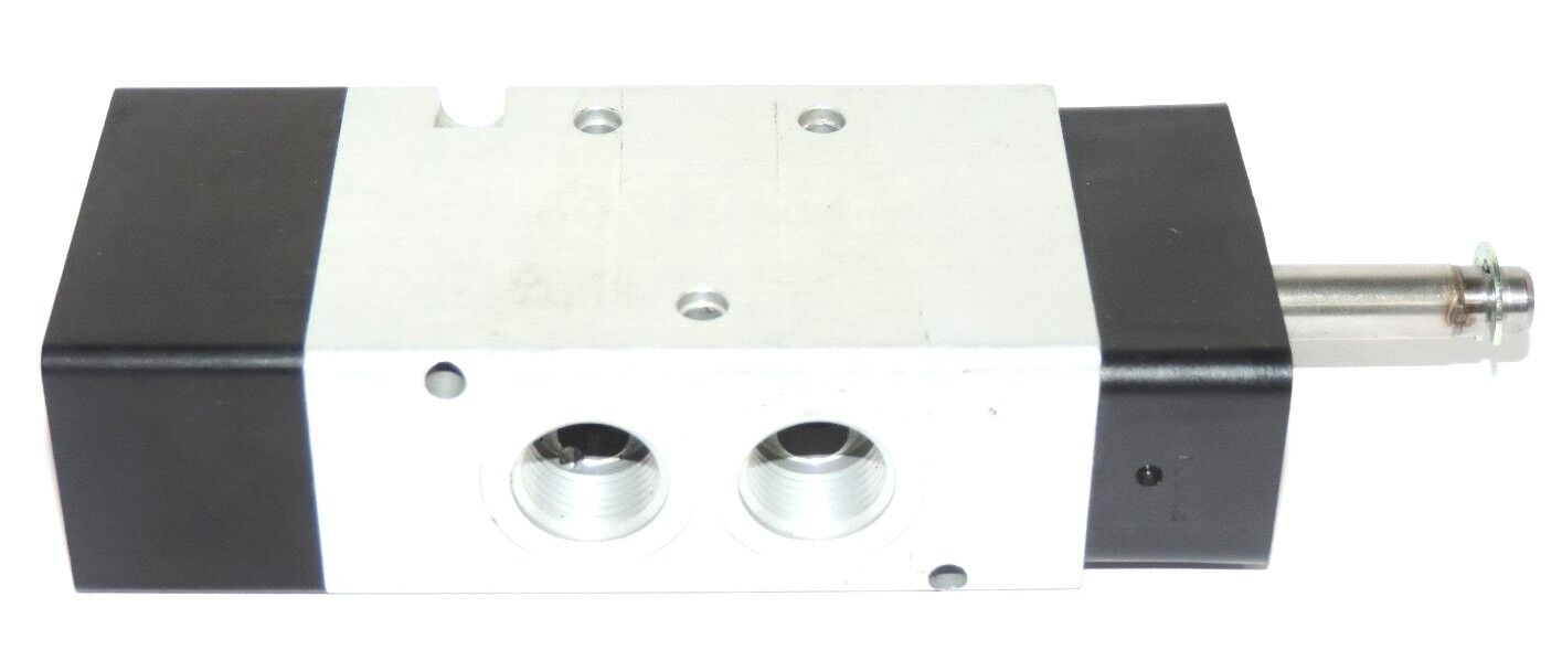 NEW NORGREN V62S417AA2000A SOLENOID VALVE 145 PSI MAX, TEMP 14-122 F