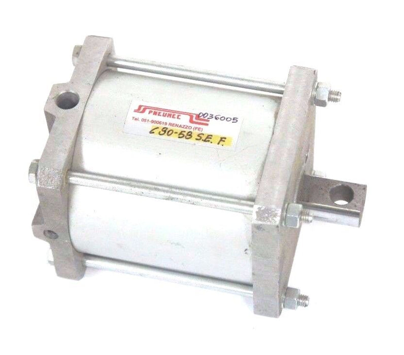 PNEUMEC C80-58 S.E.F. CYLINDER 0036005