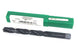 NEW PRECISION TWIST DRILL 017536 9/16" JOBBER LENGTH HSS BLACK OXIDE R08