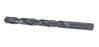 NEW PRECISION TWIST DRILL 017536 9/16" JOBBER LENGTH HSS BLACK OXIDE R08