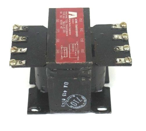 NIB ACME ELECTRIC CORPORATION TA-1-81301 INDUSTRIAL CONTROL TRANSFORMER VA 50