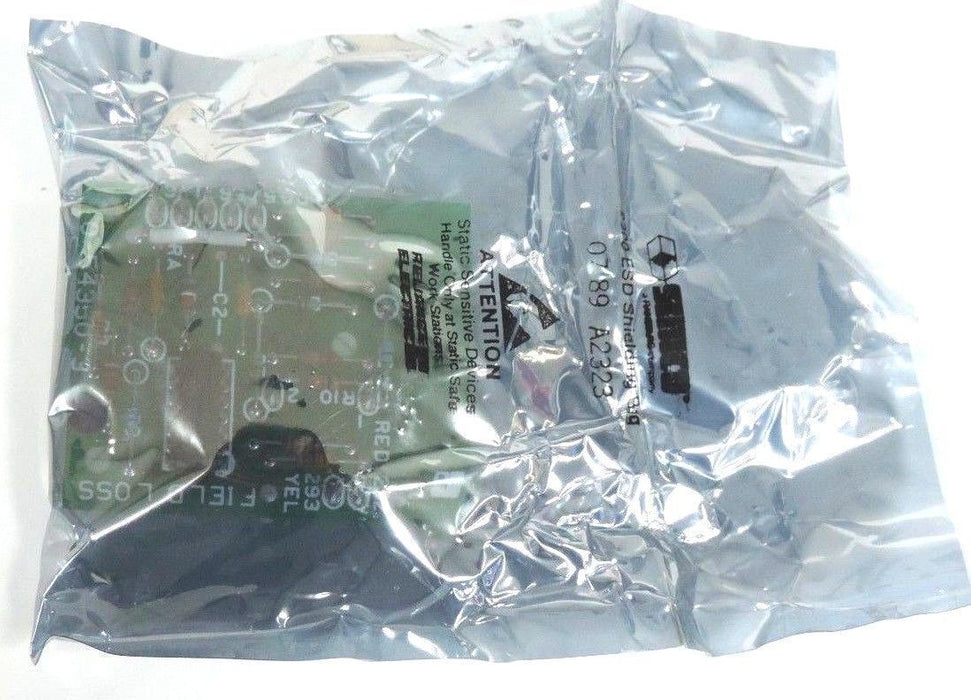 NIB RELIANCE ELECTRIC 0-54350-3 PRINTED CIRCUIT FIELD LOSS BOARD MINPAK 0543503