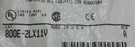NEW ALLEN BRADLEY 800E-2LX11V CONTACT CARTRIDGE, SER. A, 800E2LX11V