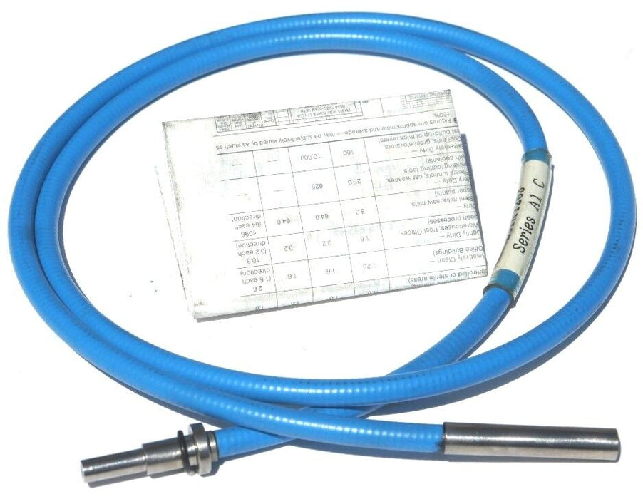 NIB EATON CUTLER HAMMER E51KT263 FIBER OPTIC CABLE SER A1, 3FT LONG