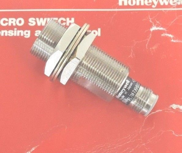 NIB HONEYWELL MICRO SWTICH FL7M-7J6HD-CM PROXIMITY SENSOR FL7M7J6HDCM