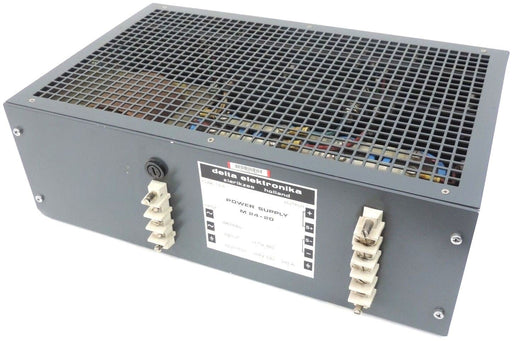 DELTA ELEKTRONIKA M24-20 POWER SUPPLY INPUT: 117VAC OUTPUT: 24VDC 20A *REPAIRED*