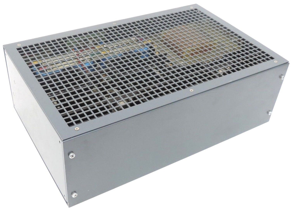 DELTA ELEKTRONIKA M24-20 POWER SUPPLY INPUT: 117VAC OUTPUT: 24VDC 20A *REPAIRED*