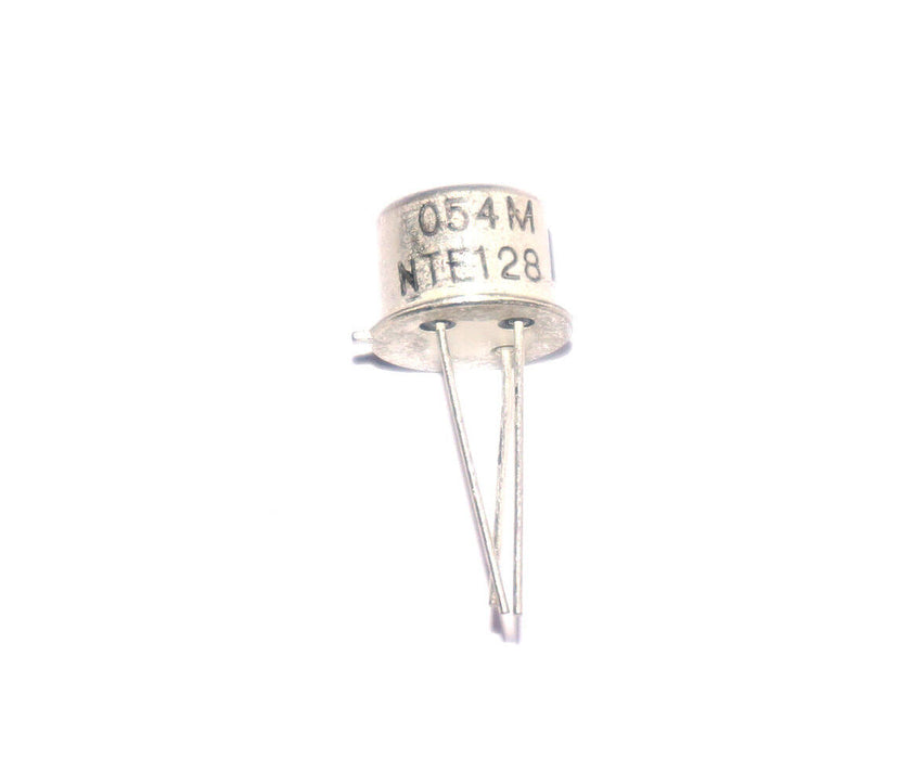 LOT OF 10 NEW NTE NTE128 TRANSISTORS 054M