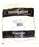 NEW TREGASKISS 659-5 POWER CABLE 5' 6595
