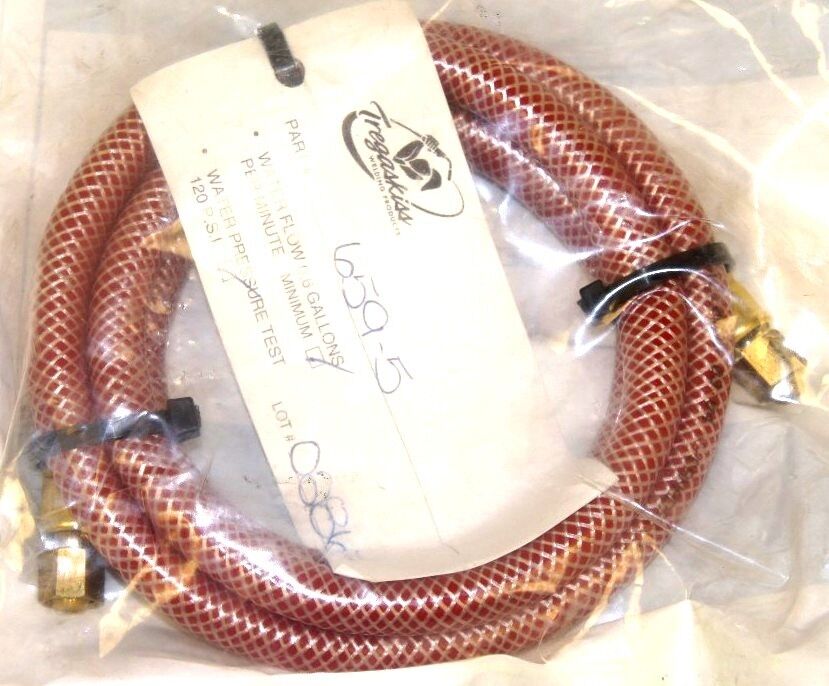 NEW TREGASKISS 659-5 POWER CABLE 5' 6595