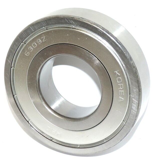 NEW RBC 6309ZZC3 BEARING DEEP GROOVE SHIELDED 6309Z
