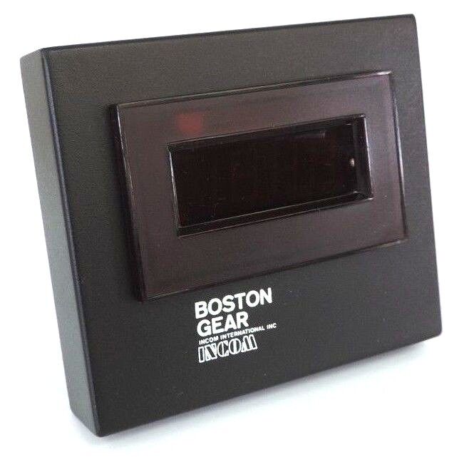 NIB BOSTON GEAR DPM35BO CONTROL RATIOTROL