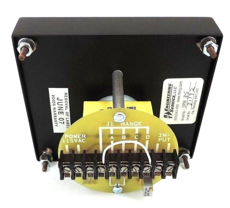 NIB BOSTON GEAR DPM35BO CONTROL RATIOTROL