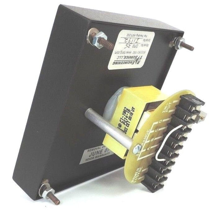 NIB BOSTON GEAR DPM35BO CONTROL RATIOTROL