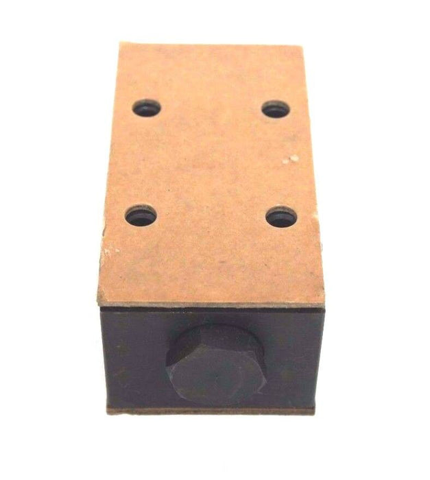 NEW VICKERS DGMPC-5-BAK-30 SystemStak CHECK VALVE DGMPC5BAK30 ASSY. NO. 867340