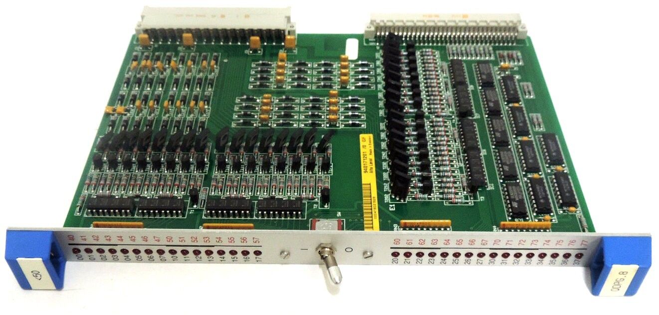 NEW ALFA LAVAL SATT CONTROL 940171201/0GF BOARD ODPG.8 940-171-201