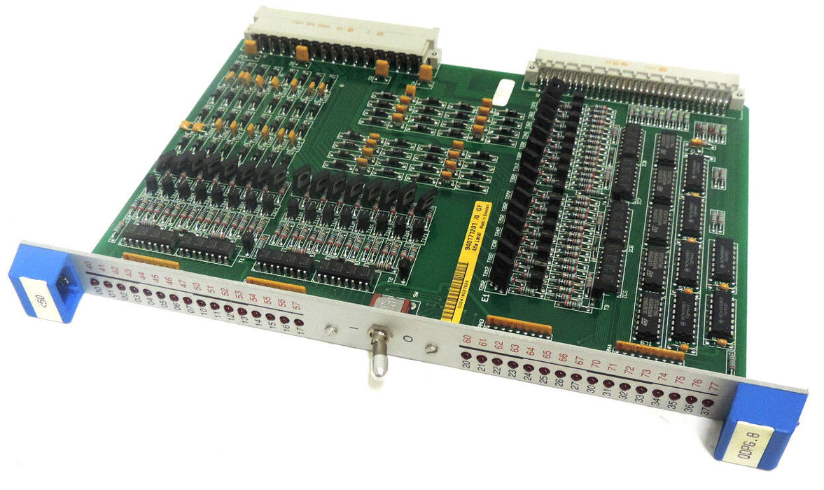 NEW ALFA LAVAL SATT CONTROL 940171201/0GF BOARD ODPG.8 940-171-201