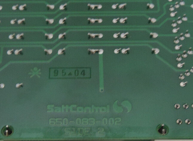 NEW ALFA LAVAL SATT CONTROL 940171201/0GF BOARD ODPG.8 940-171-201