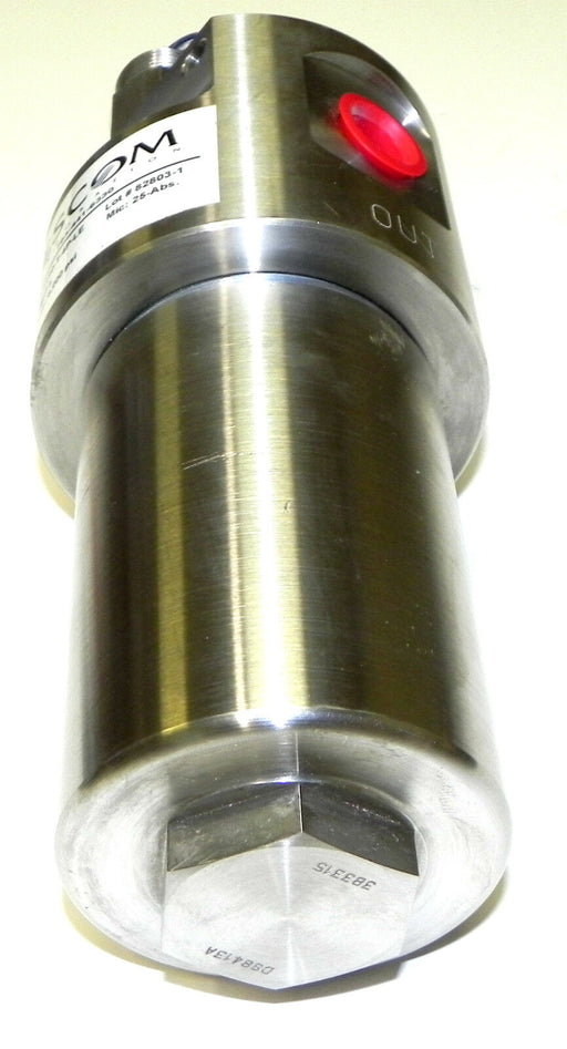 NEW TESCOM 98-1110-T-4P-LE HIGH PRESSURE FILTER 981110T4PLE