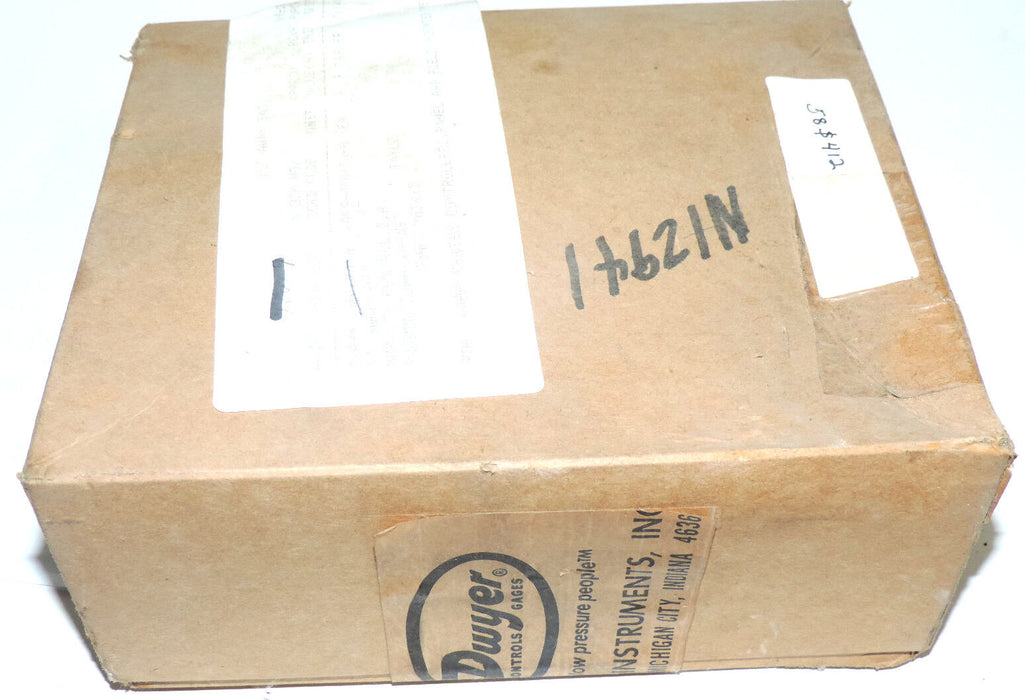 F/S DWYER 58S412 CONTROL MODULE TYLOR 6099-010150-0 PROPORTIONAL RESET