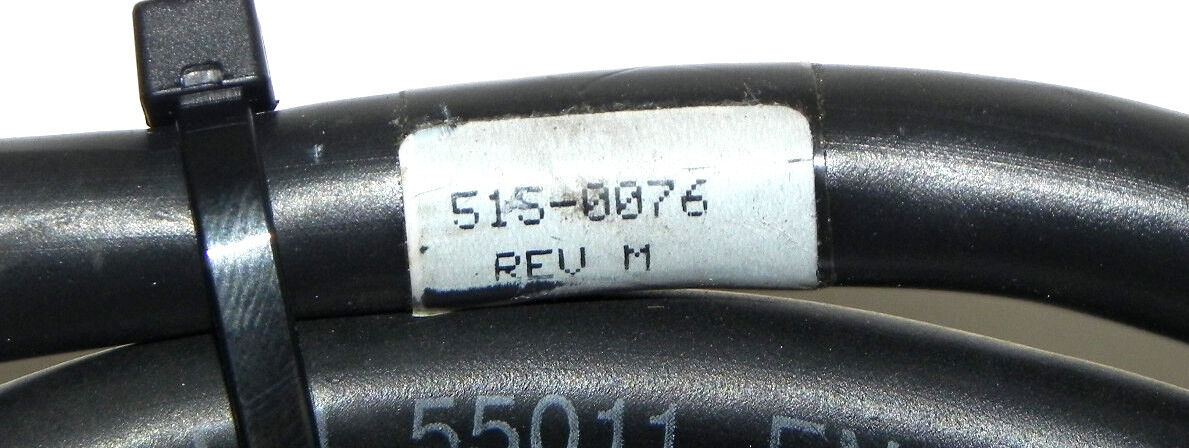 NEW PERCEPTRON 515-0076 ENCODER CABLE AND MODULE 5150076 REV. M