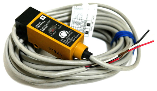 NEW OMRON E3S-5DB4 PHOTOELECTRIC EMITTER 5M RANGE 12-24VDC E3S5DB4