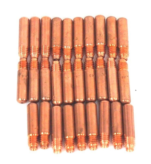 LOT OF 29 NEW MILLER / HOBART 0.045" MIG CONTACT TIPS