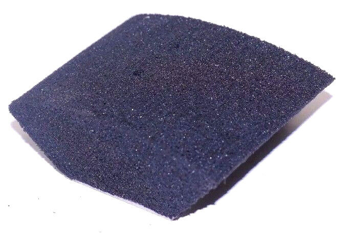 NEW KRONES G-029-00-968-0 NECK SPONGE CPL L= 66.5 W= 86.2 G029009680