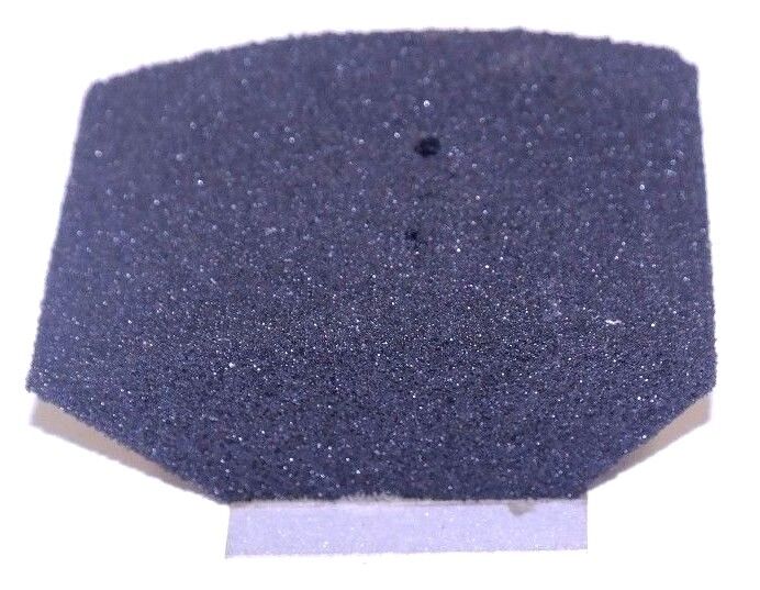 NEW KRONES G-029-00-968-0 NECK SPONGE CPL L= 66.5 W= 86.2 G029009680