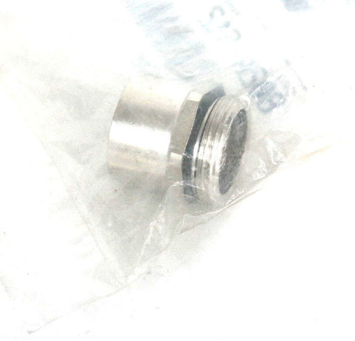 NEW ALLEN BRADLEY 802A-S12 SER. B CONDUIT ADAPTOR PG16 TO 1/2-14NPT 802AS12