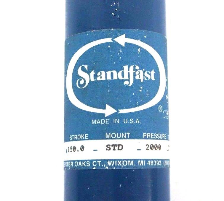 NEW STANDFAST CH750 NITROGEN GAS CYLINDER CH750X150.0-STD-2000