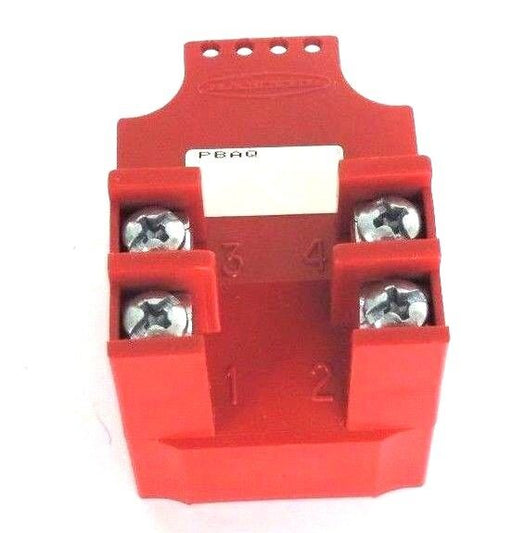 NEW BANNER PBAQ MULTI-BEAM: 3 AND 4 WIRE POWER BLOCK 0403A