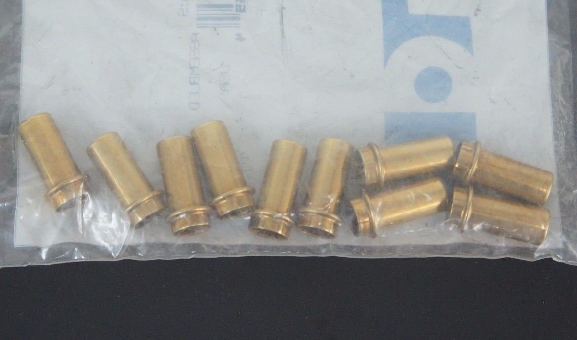 LOT OF 30 NIB EATON WEATHERHEAD 1484X8 INSERTS 1/2" TUBE