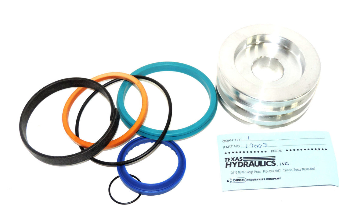 NEW TEXAS HYDRAULICS 17065 REPAIR KIT