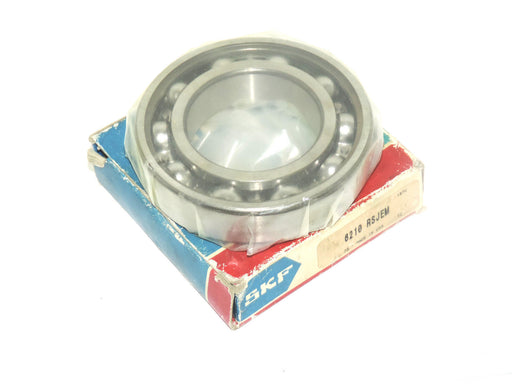NEW SKF 6210 RSJEM SINGLE ROW BEARING