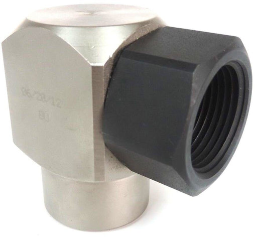 NEW PARKER 06/20/12 BU HYDRAULIC FITTING