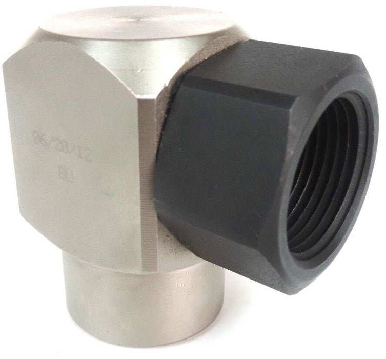 NEW PARKER 06/20/12 BU HYDRAULIC FITTING